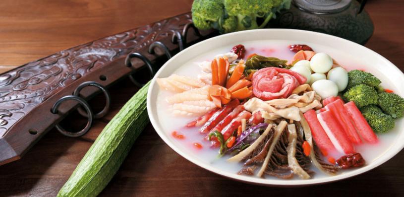 冒大仙鲜冒菜